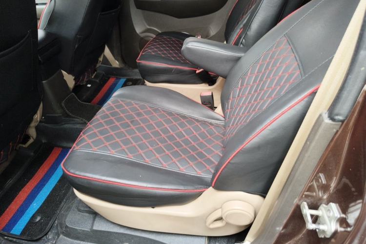 Used Wuling Hongguang 2016 1.5L Restyled S Comfort Version Left Rear Seat