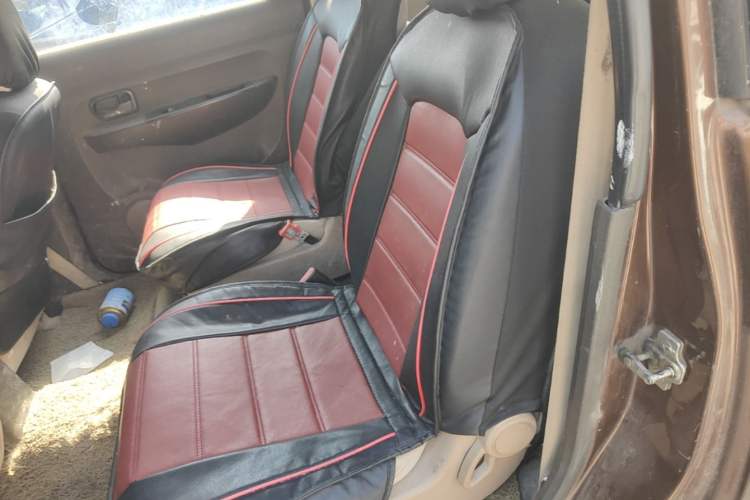 Used Wuling Hongguang 2016 1.5L Restyled S Comfort Version Left Rear Seat