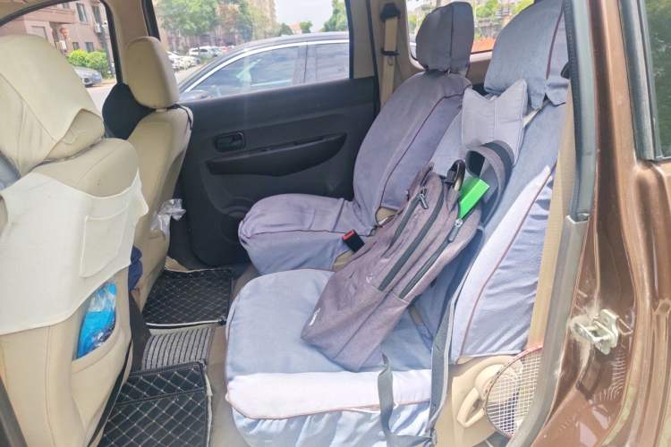 Used Wuling Hongguang 2016 1.5L Restyled S Comfort Version Left Rear Seat