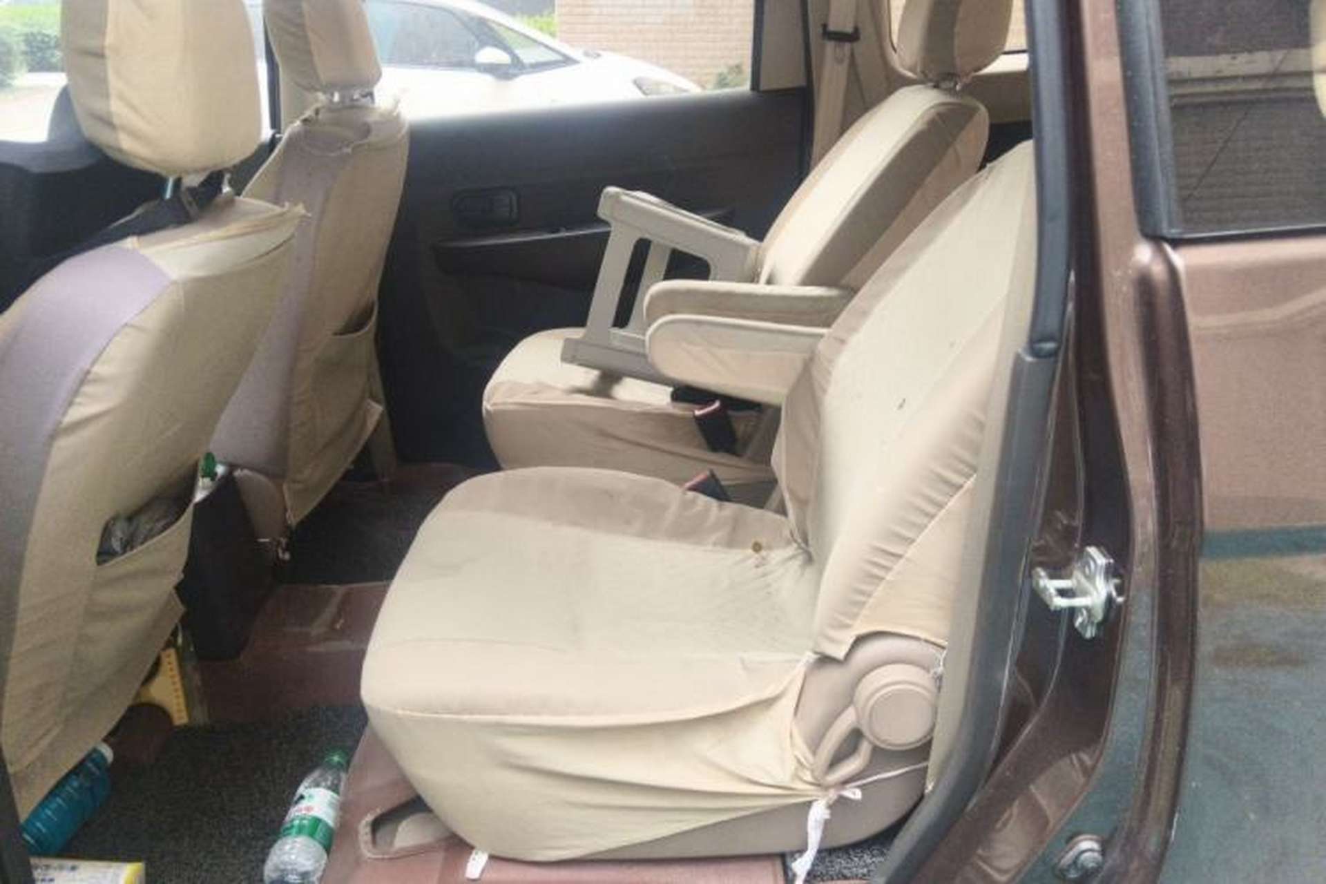 Used Wuling Hongguang 2016 1.5L Restyled S Comfort Version Left Rear Seat
