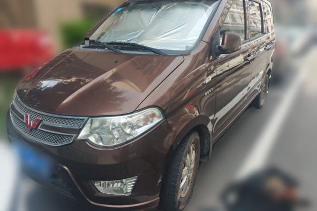 Used Wuling Hongguang 2016 1.5L S Comfort Version