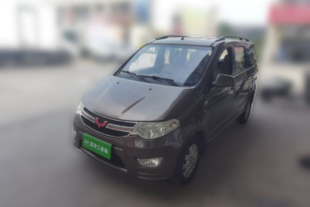 Used Wuling Hongguang 2016 1.5L Restyled S Comfort Version