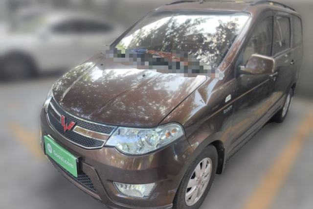 Used Wuling Hongguang 2016 1.5L S Comfort Version