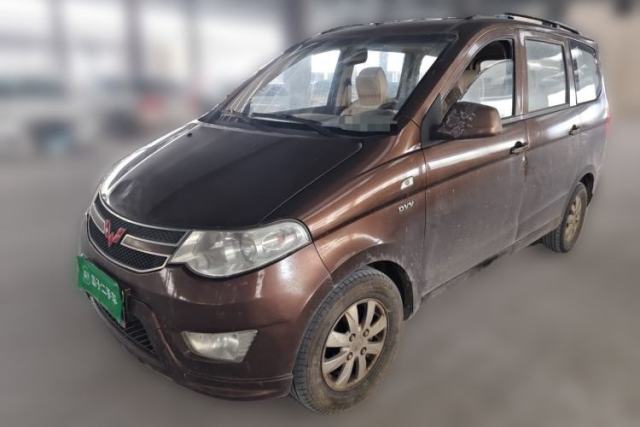 Used Wuling Hongguang 2016 1.5L Restyled S Comfort Version