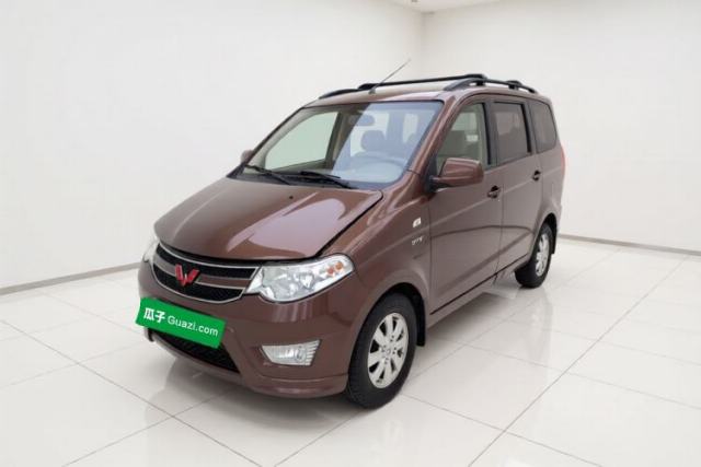 Wuling Hongguang 2016 1.5L S Comfort Version usata