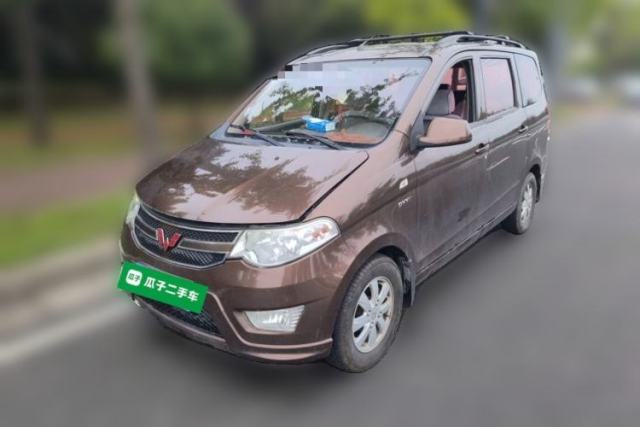 Used Wuling Hongguang 2016 1.5L S Comfort Version