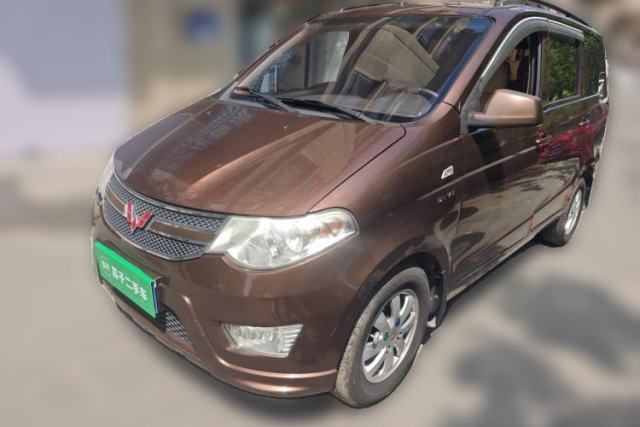 Used Wuling Hongguang 2016 1.5L Restyled S Comfort Version