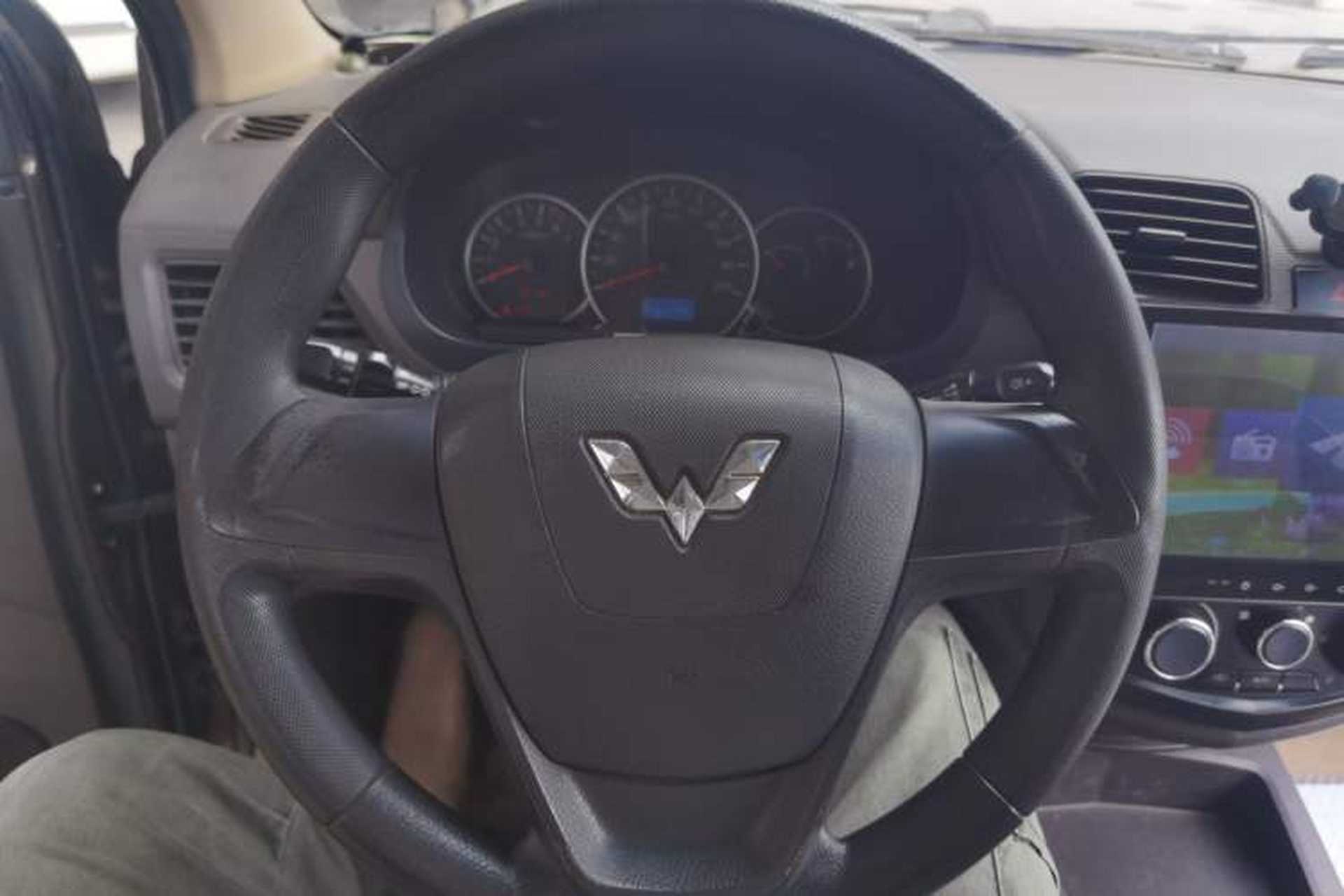 Used Wuling Hongguang 2016 1.5L Restyled S Comfort Version Steering Wheel