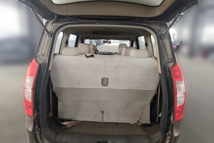 Used Wuling Hongguang 2016 1.5L Restyled S Comfort Version Trunk