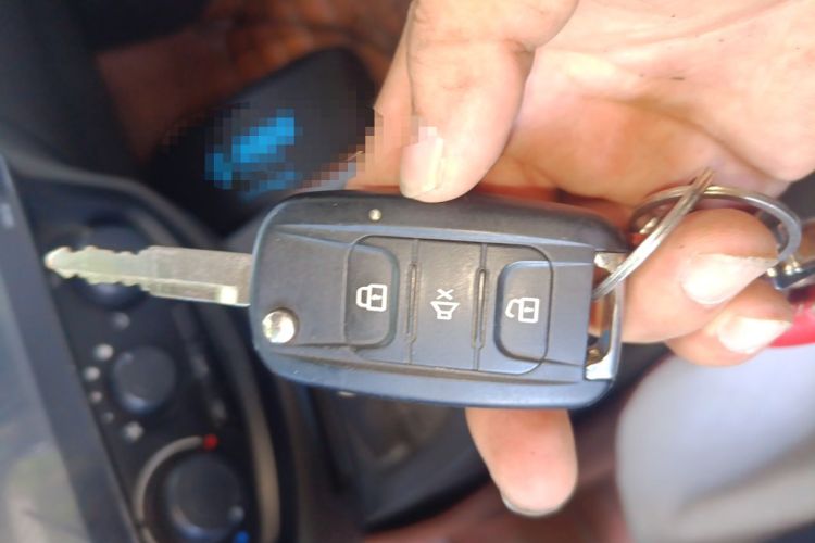 Used Wuling Hongguang 2016 1.5L Restyled S Comfort Version Vehicle Key