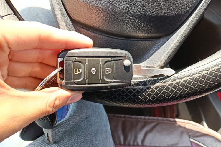 Used Wuling Hongguang 2016 1.5L Restyled S Comfort Version Vehicle Key