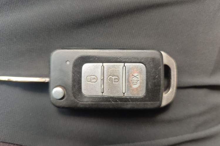 Used Wuling Hongguang 2016 1.5L Restyled S Comfort Version Vehicle Key