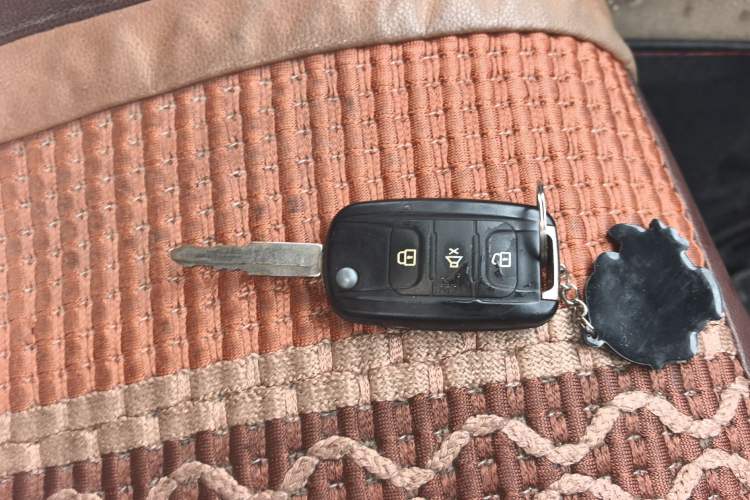 Used Wuling Hongguang 2016 1.5L Restyled S Comfort Version Vehicle Key