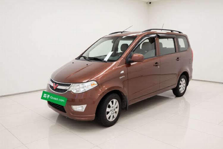 Used Wuling Hongguang 2016 1.5L Restyled S Comfort Version Guazi used car, China used car export, Used car for sale, Used Wuling cars, Cheapest cars for sale