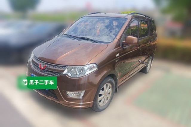 Used Wuling Hongguang 2016 1.5L Restyled S Comfort Version