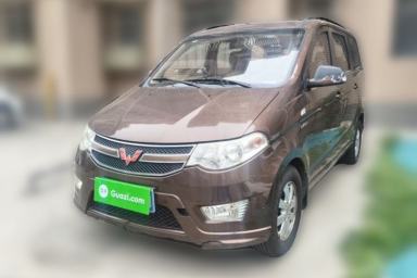 Used Wuling Hongguang 2016 1.5L Restyled S Comfort Version