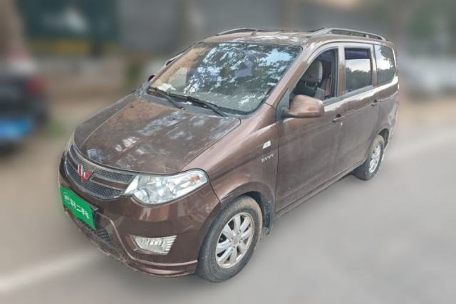 Used Wuling Hongguang 2016 1.5L S Comfort Version