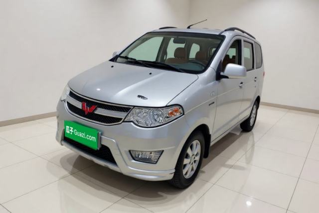 Used Wuling Hongguang 2016 1.5L S Comfort Version