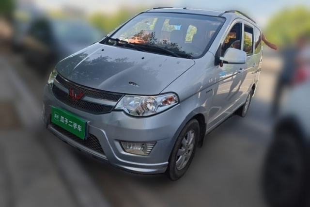 Used Wuling Hongguang 2016 1.5L S Comfort Version