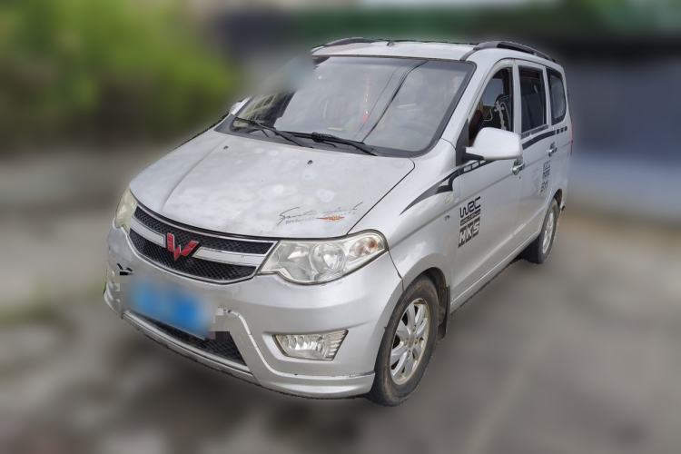 Used Wuling Hongguang 2016 1.5L Restyled S Comfort Version Guazi used car, China used car export, Used car for sale, Used  cars, Cheapest cars for sale