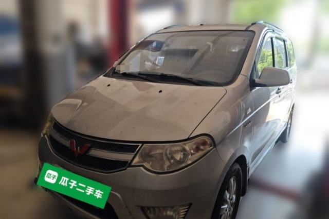 Used Wuling Hongguang 2016 1.5L S Comfort Version