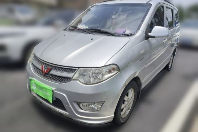 Used Wuling Hongguang 2016 1.5L Restyled S Comfort Version