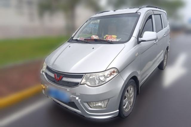 Used Wuling Hongguang 2016 1.5L Restyled S Comfort Version