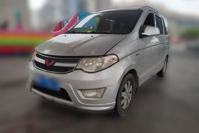 Used Wuling Hongguang 2016 1.5L S Comfort Version
