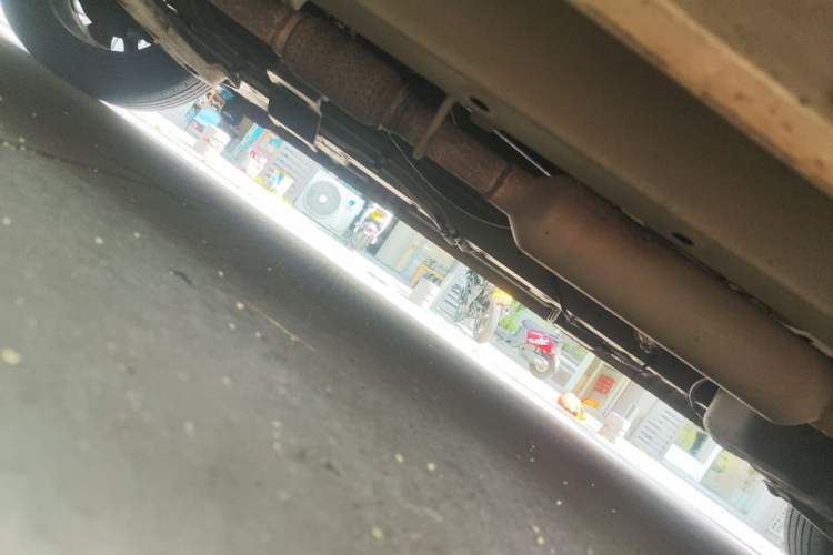 Used Wuling Hongguang 2016 1.5L S1 Deluxe Model China V-standard Chassis Front Left