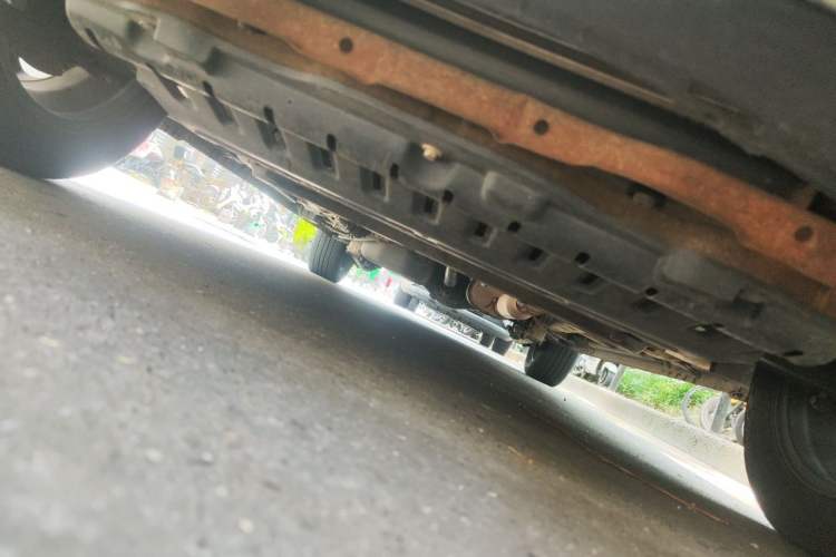 Used Wuling Hongguang 2016 1.5L S1 Deluxe Model China V-standard Chassis Front