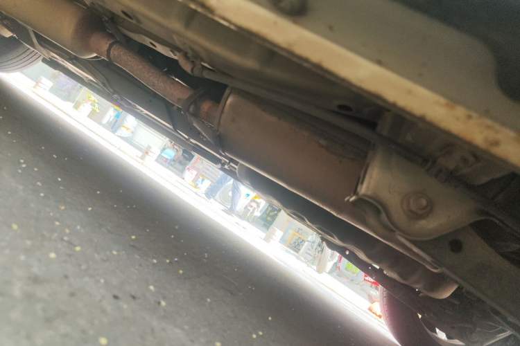 Used Wuling Hongguang 2016 1.5L S1 Deluxe Model China V-standard Chassis Rear Left