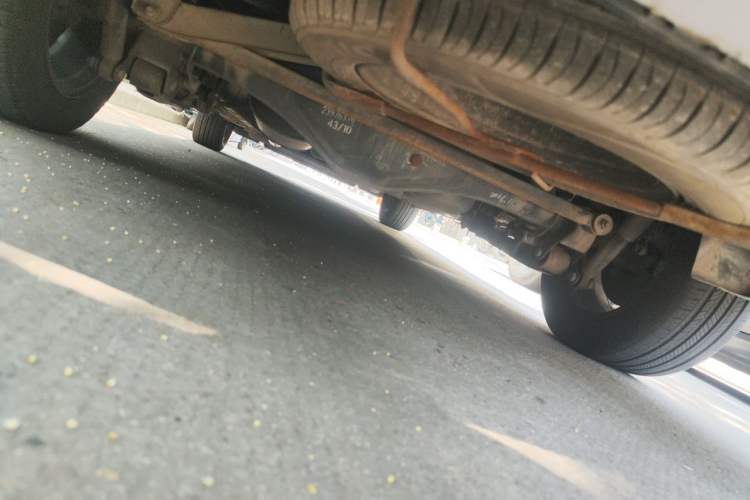 Used Wuling Hongguang 2016 1.5L S1 Deluxe Model China V-standard Chassis Rear