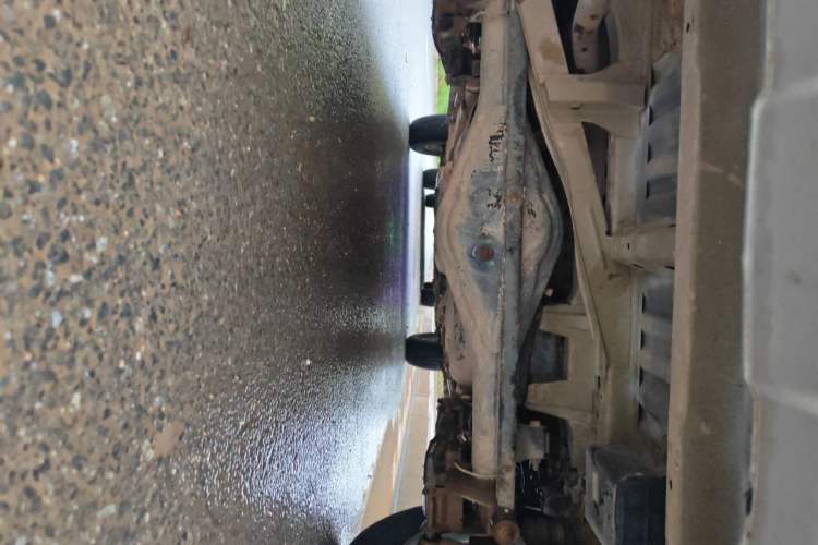 Used Wuling Hongguang 2016 1.5L Restyled S Comfort Version Chassis Rear