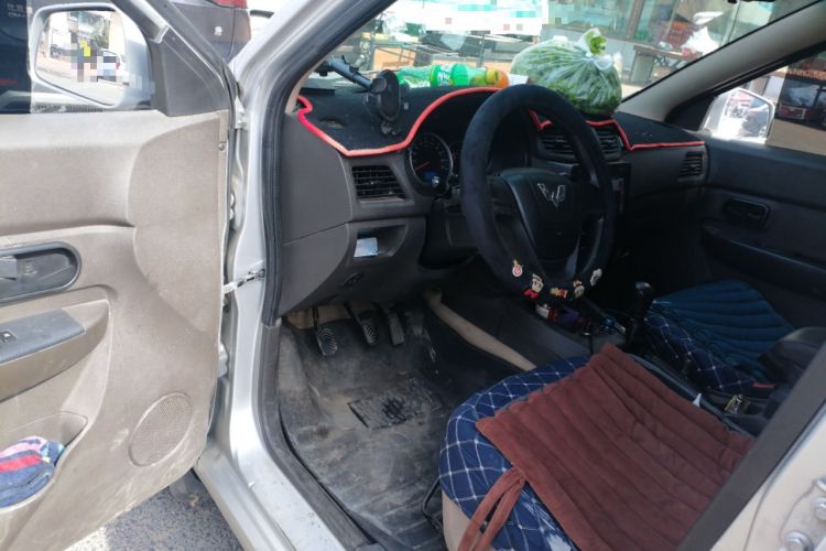 Used Wuling Hongguang 2016 1.5L Restyled S Comfort Version Driver Seat