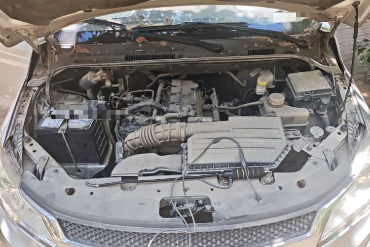Used Wuling Hongguang 2016 1.5L S Comfort Version Engine Bay