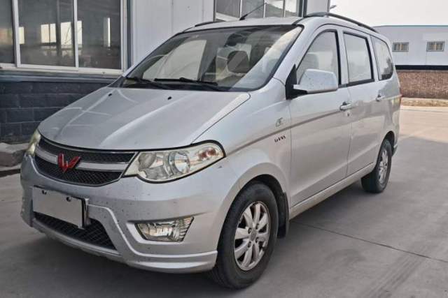 Used Wuling Hongguang 2016 1.5L S Comfort Version