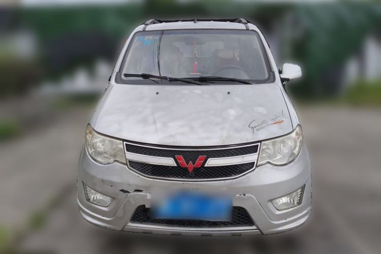 Used Wuling Hongguang 2016 1.5L Restyled S Comfort Version Front