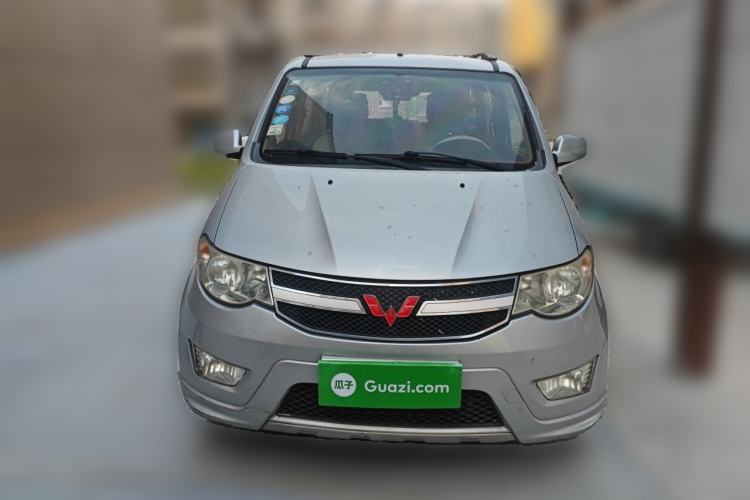 Used Wuling Hongguang 2016 1.5L Restyled S Comfort Version Front