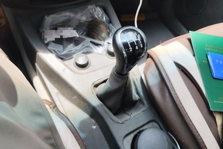 Used Wuling Hongguang 2016 1.5L Restyled S Comfort Version Gear Lever