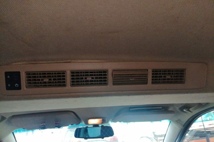 Used Wuling Hongguang 2016 1.5L Restyled S Comfort Version Headliner