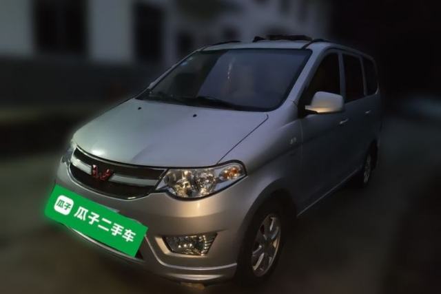 Used Wuling Hongguang 2016 1.5L S Comfort Version