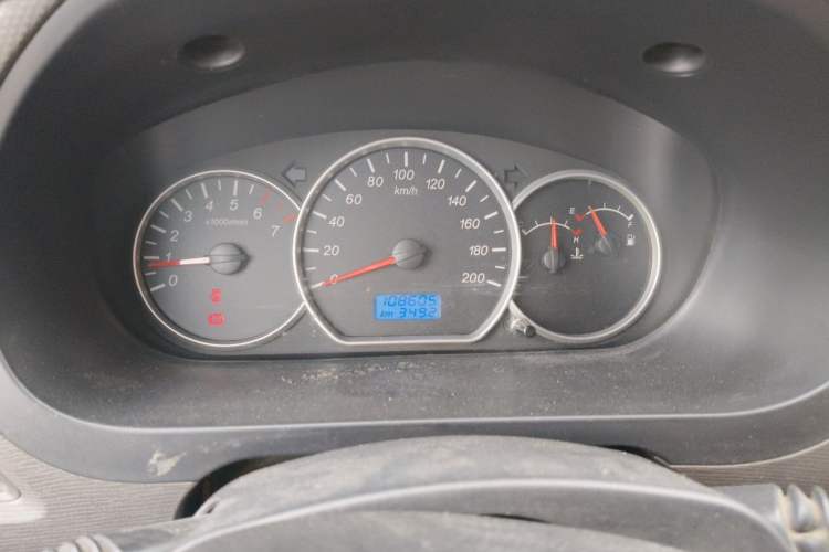 Used Wuling Hongguang 2016 1.5L Restyled S Comfort Version Instrument Cluster