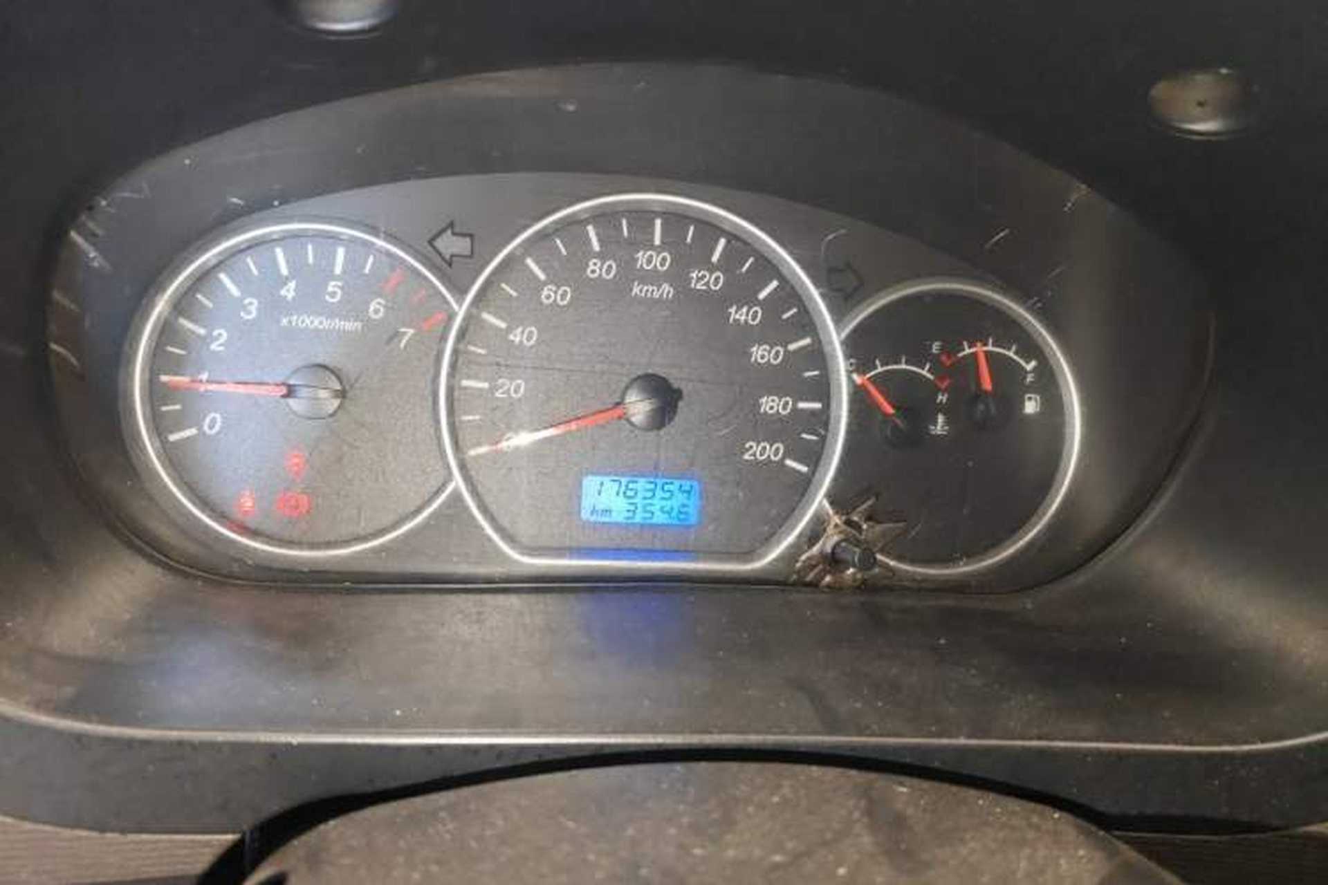 Used Wuling Hongguang 2016 1.5L S Comfort Version Instrument Cluster