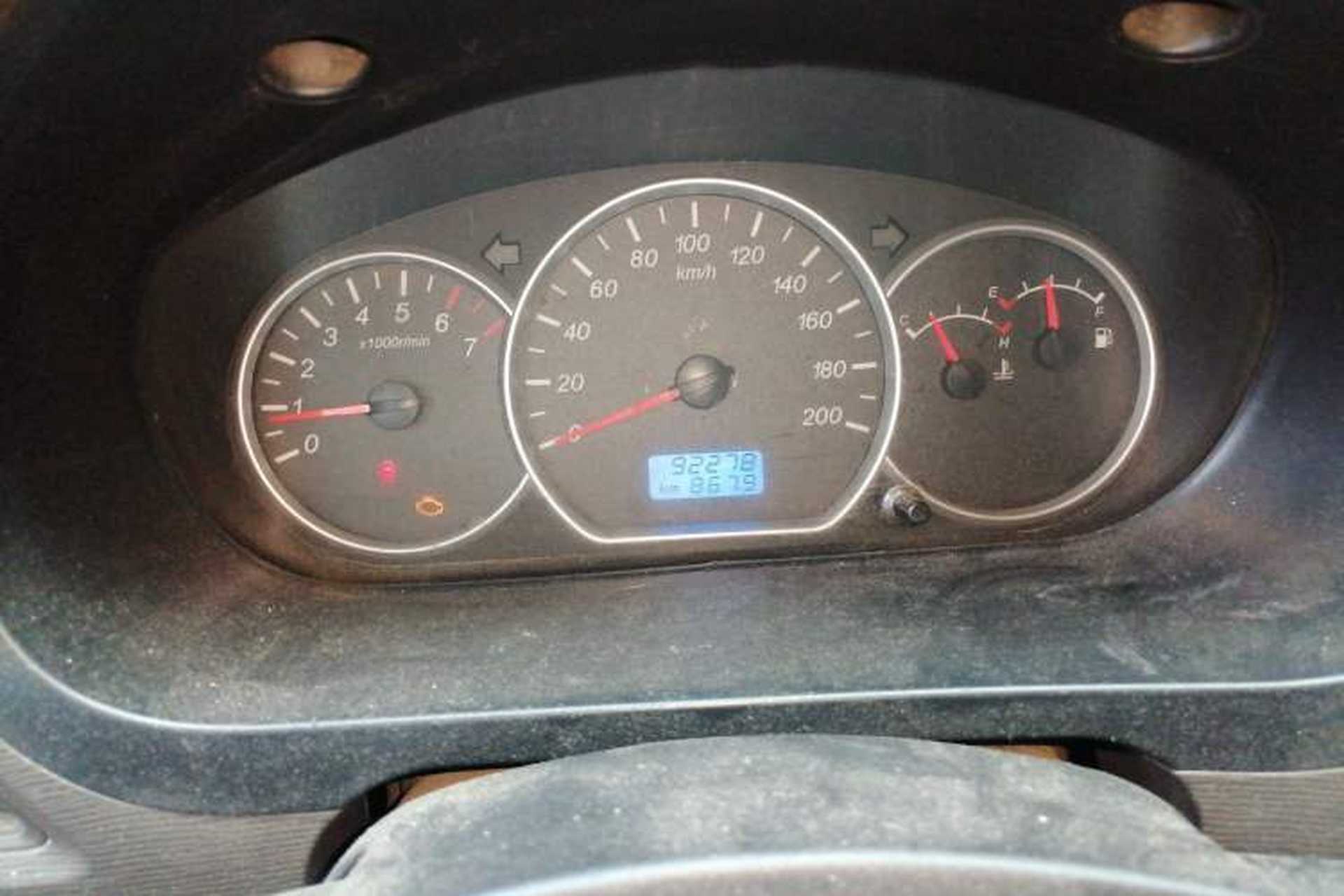 Used Wuling Hongguang 2016 1.5L Restyled S Comfort Version Instrument Cluster