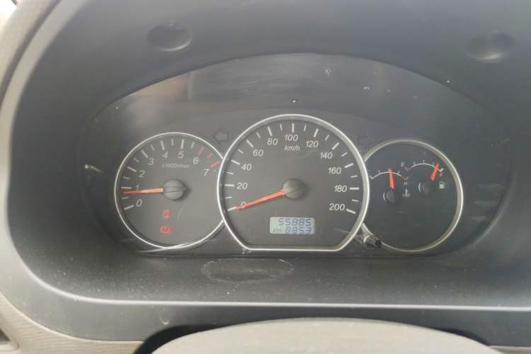 Used Wuling Hongguang 2016 1.5L Restyled S Comfort Version Instrument Cluster