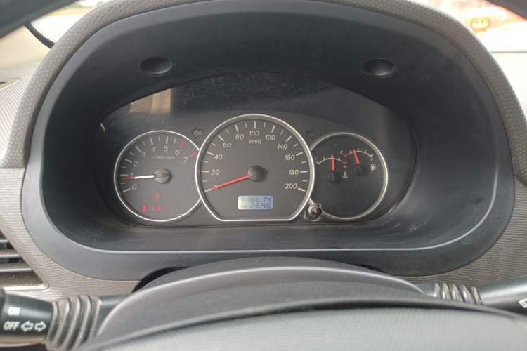 Used Wuling Hongguang 2016 1.5L Restyled S Comfort Version Instrument Cluster