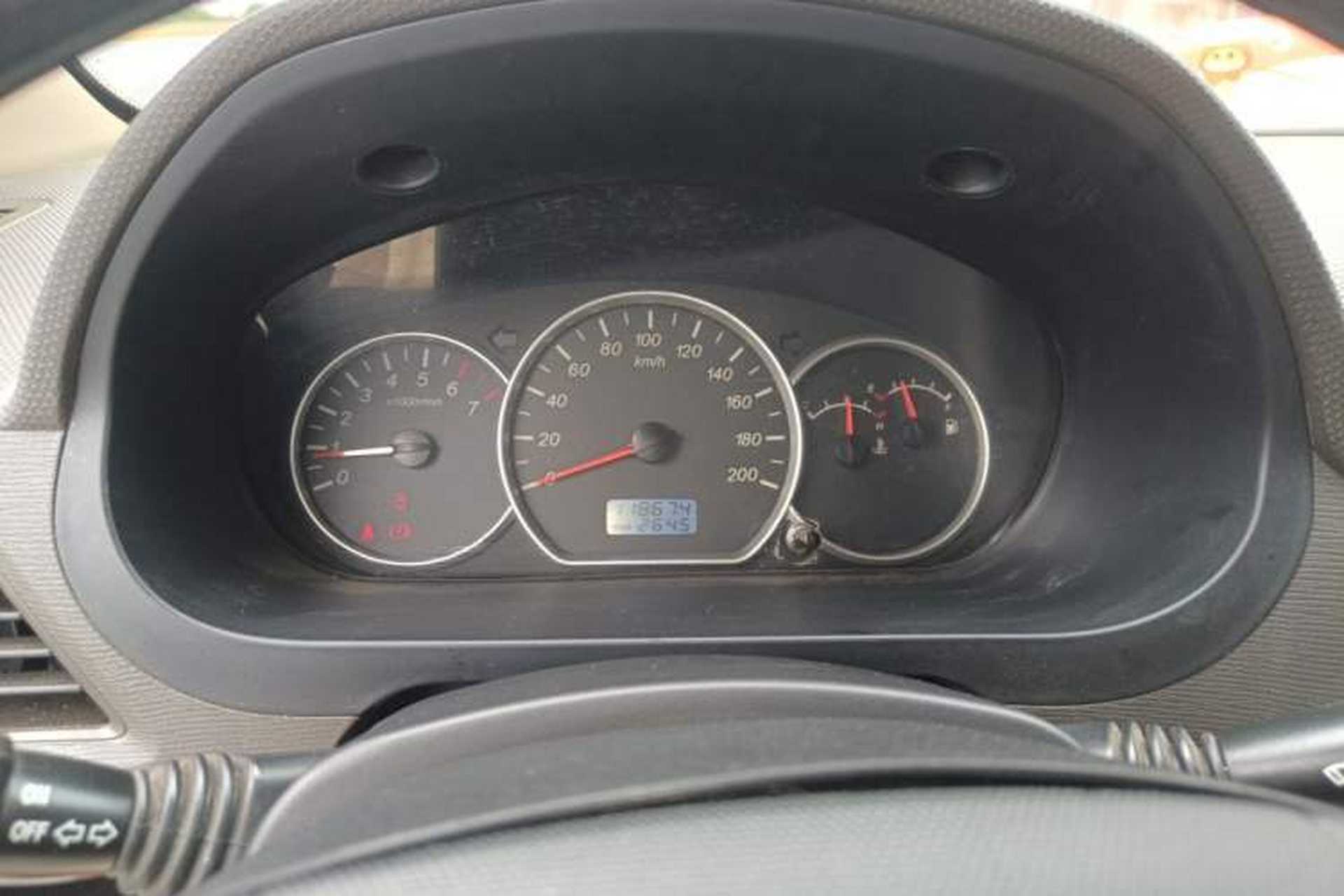 Used Wuling Hongguang 2016 1.5L Restyled S Comfort Version Instrument Cluster