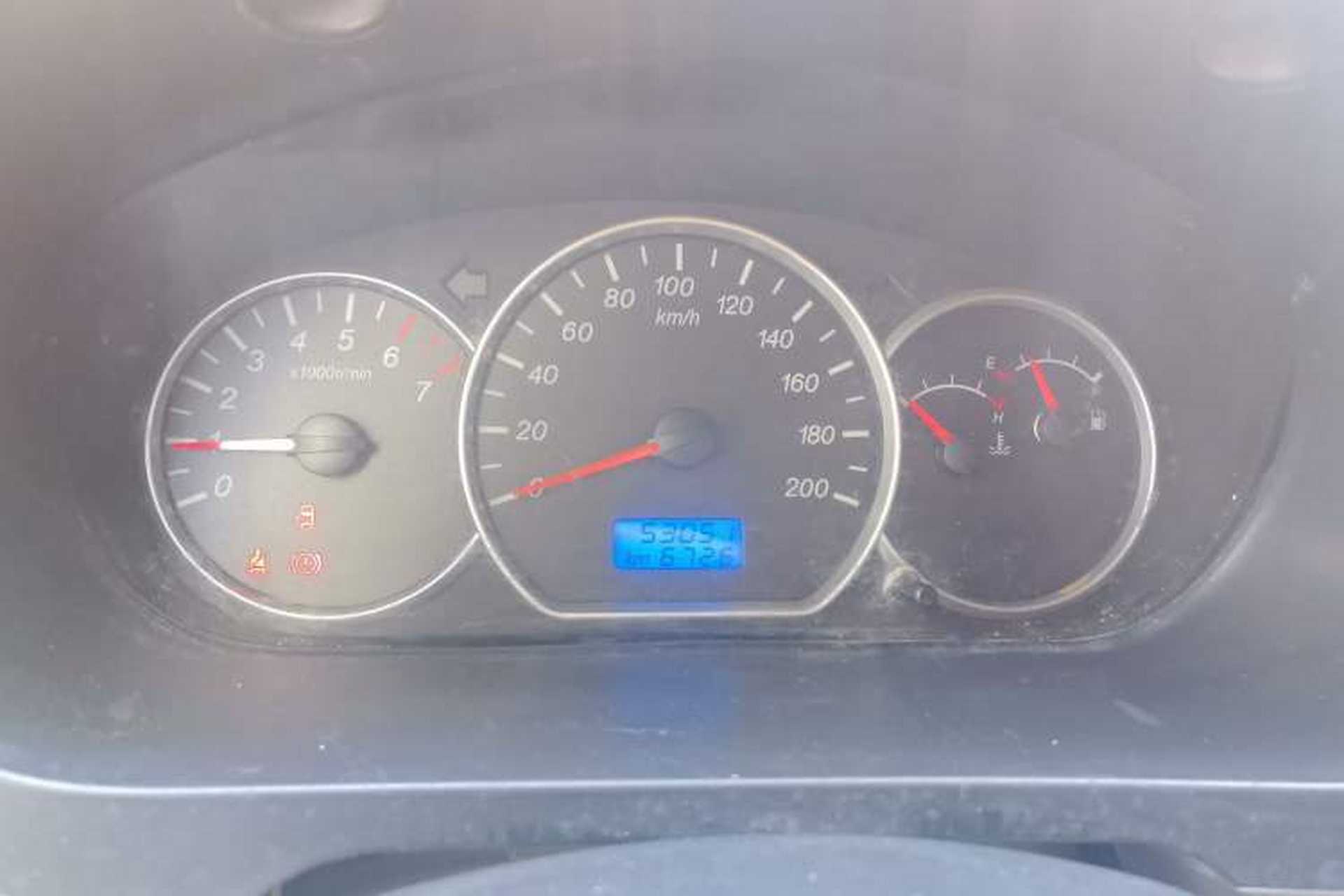 Used Wuling Hongguang 2016 1.5L Restyled S Comfort Version Instrument Cluster