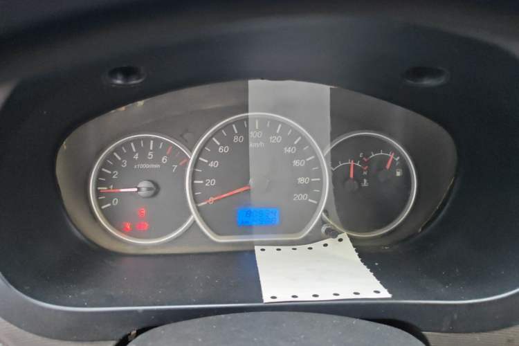 Used Wuling Hongguang 2016 1.5L Restyled S Comfort Version Instrument Cluster