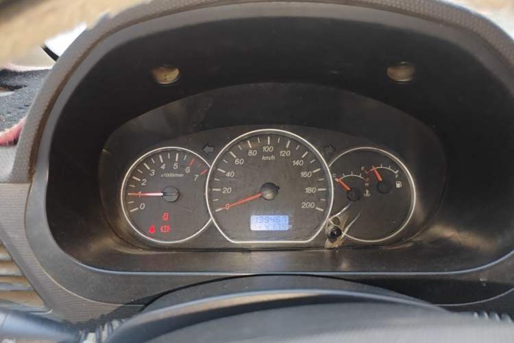 Used Wuling Hongguang 2016 1.5L Restyled S Comfort Version Instrument Cluster